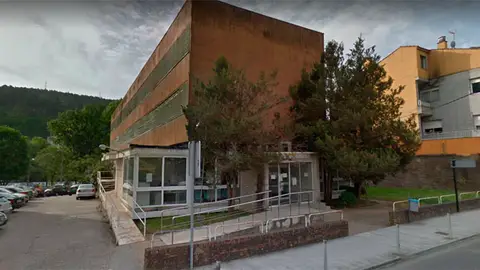 Centro de Salud de Ribadavia Centro de Salud de Ribadavia