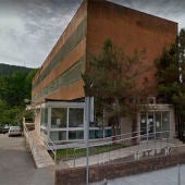 Centro de Salud de Ribadavia