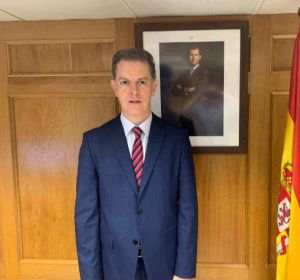 José Antonio Morales, director provincial SEPE. José Antonio Morales, director provincial SEPE.