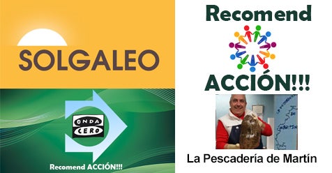 A cadea solidaria que nace da man de Solgaleo e Onda Cero Ourense A cadea solidaria que nace da man de Solgaleo e Onda Cero Ourense