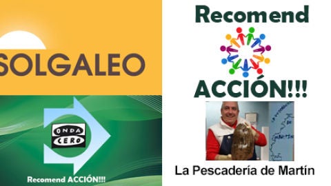 A cadea solidaria que nace da man de Solgaleo e Onda Cero Ourense 