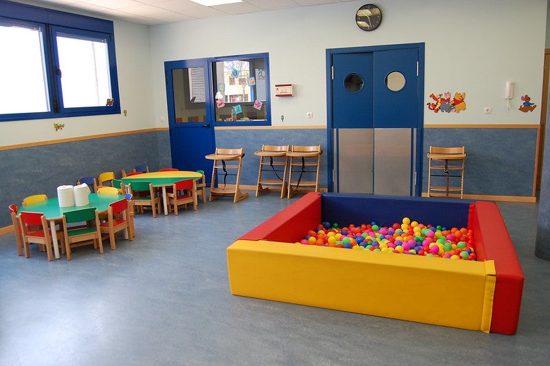 Beatriz Esquisabel: “No entendemos que no se puedan abrir guarderías y sí piscinas o parques infantiles” Beatriz Esquisabel: “No entendemos que no se puedan abrir guarderías y sí piscinas o parques infantiles”