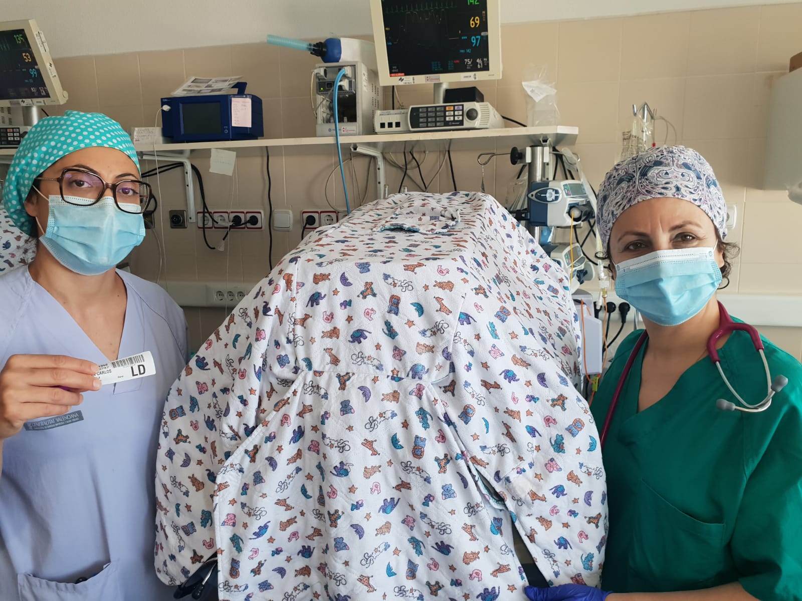 Un centenar de neonatos se han beneficiado en Elche desde 2017 de la donación de leche materna Un centenar de neonatos se han beneficiado en Elche desde 2017 de la donación de leche materna