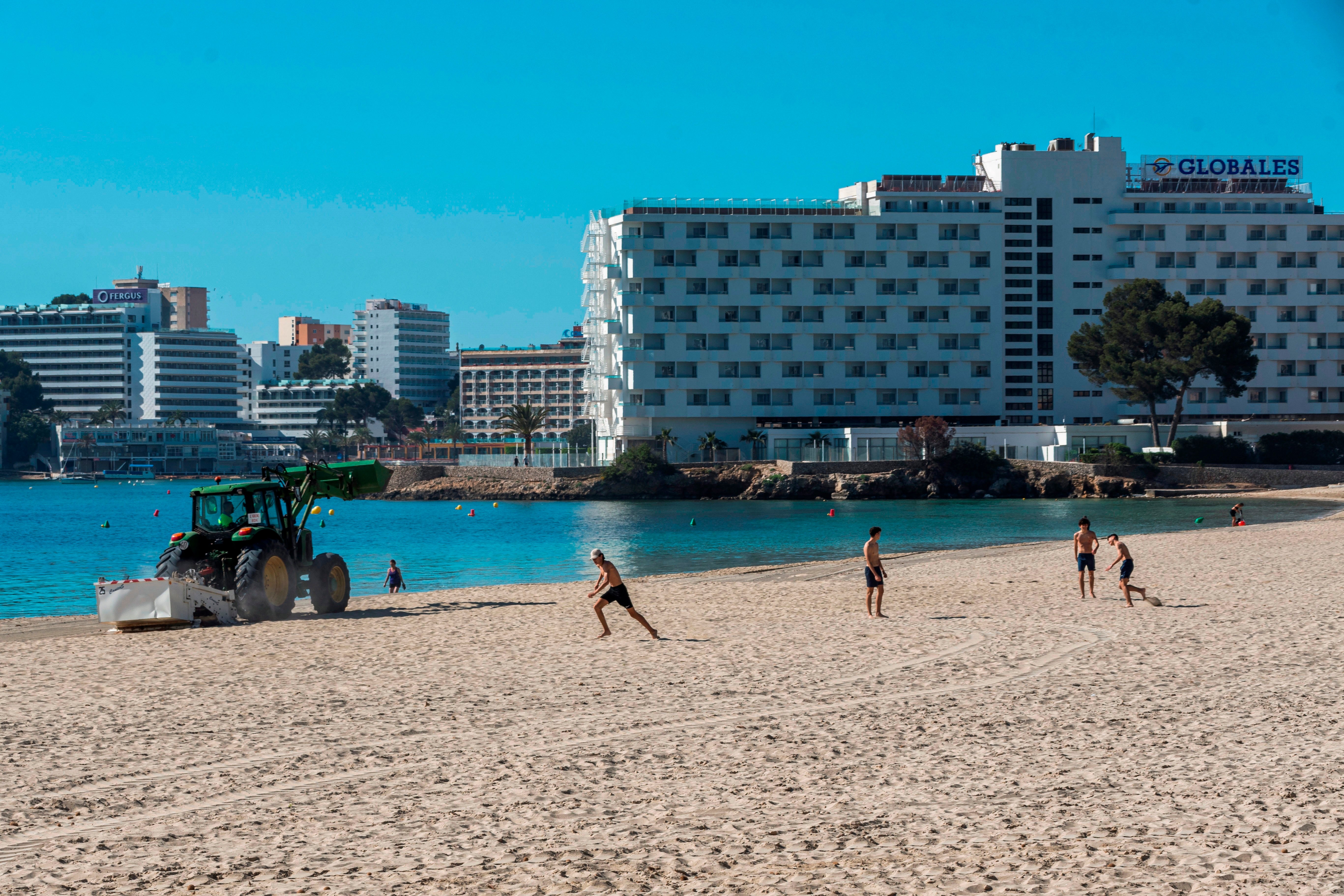 La Cámara de Comercio de Mallorca confía en que saldremos antes de la crisis La Cámara de Comercio de Mallorca confía en que saldremos antes de la crisis
