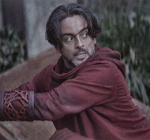 El actor español Bernard Bullen, en una escena de la serie 'The Mandalorian' El actor español Bernard Bullen, en una escena de la serie 'The Mandalorian'