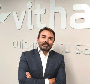 Dr. David Baulenas director corporativo Asistencial y de Investigación de Vithas. Dr. David Baulenas director corporativo Asistencial y de Investigación de Vithas.