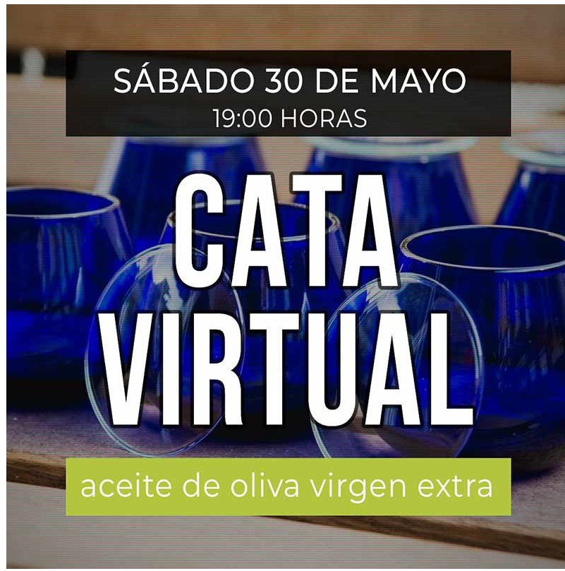 Montes Norte organiza una cata virtual de aceite de oliva virgen extra Montes Norte organiza una cata virtual de aceite de oliva virgen extra