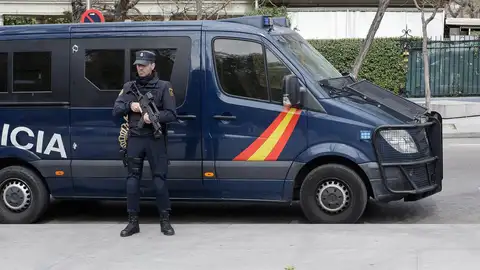 La operación antiyihadista la llevó a cabo la Policía Nacional La operación antiyihadista la llevó a cabo la Policía Nacional