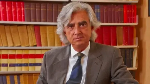 José María Lafuente Abogado