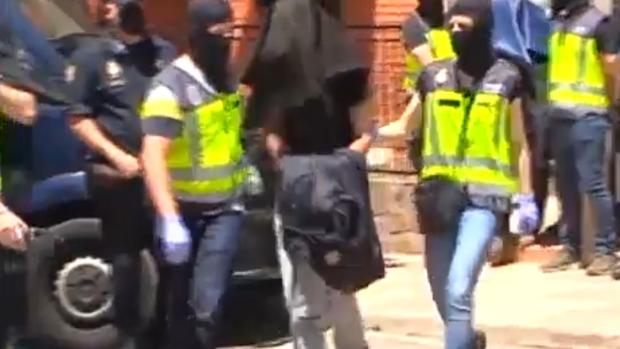 El líder del grupo yihadista detenido en Bolaños se definía como "soldado invisible" de DAESH El líder del grupo yihadista detenido en Bolaños se definía como "soldado invisible" de DAESH