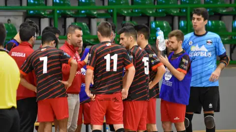 Ángel Zamora, segosala Ángel Zamora, segosala