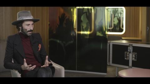 Leiva en 'Pongamos que hablo de Sabina'