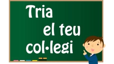 TRIA EL TEU COL LEGI