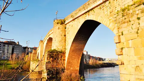 Ponte Romana de Ourense Ponte Romana de Ourense