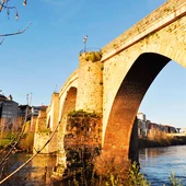 Ponte Romana de Ourense Ponte Romana de Ourense