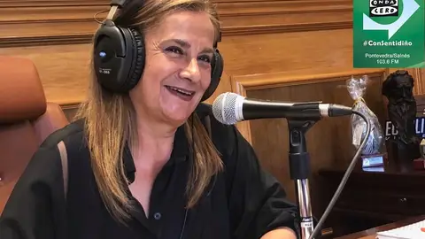 Carmela Silva Más de Uno Pontevedra