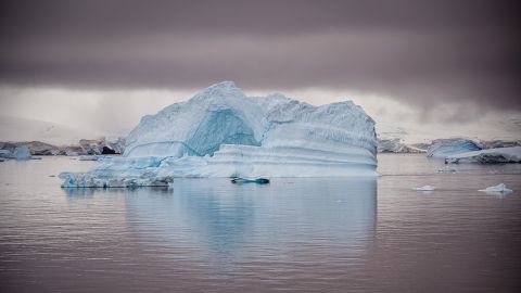Bloques de hielo en la Ant&aacute;rtida