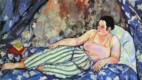 'La habitación azul' 'La habitación azul'