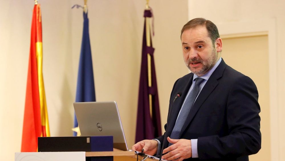 Ábalos plantea que se pueda viajar entre provincias o comunidades en la fase 3 desde el 7 de junio Ábalos plantea que se pueda viajar entre provincias o comunidades en la fase 3 desde el 7 de junio