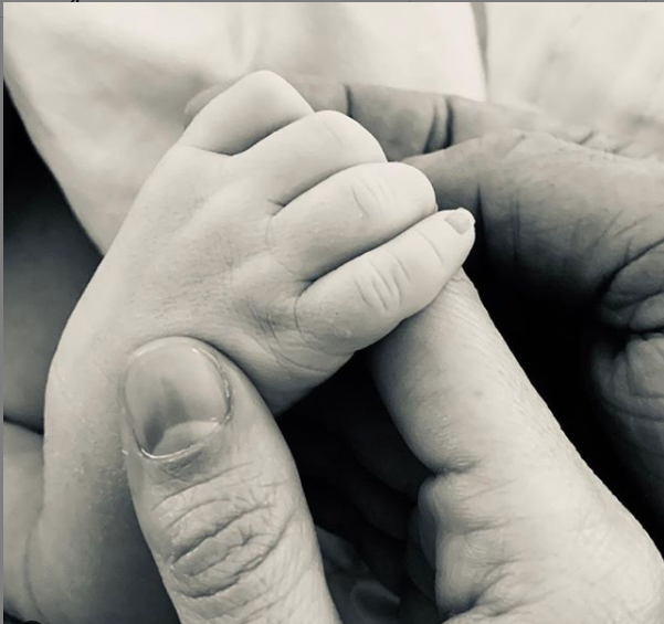 Inés Arrimadas da a luz a Álex, su primer hijo Inés Arrimadas da a luz a Álex, su primer hijo