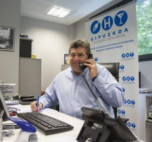 Mikel Ubarretxena Presidente de la Asociación de hostelería de Gipuzkoa Mikel Ubarretxena Presidente de la Asociación de hostelería de Gipuzkoa