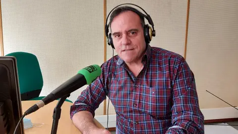 Domi Curiel, presidente de ATA Castilla y León Palencia