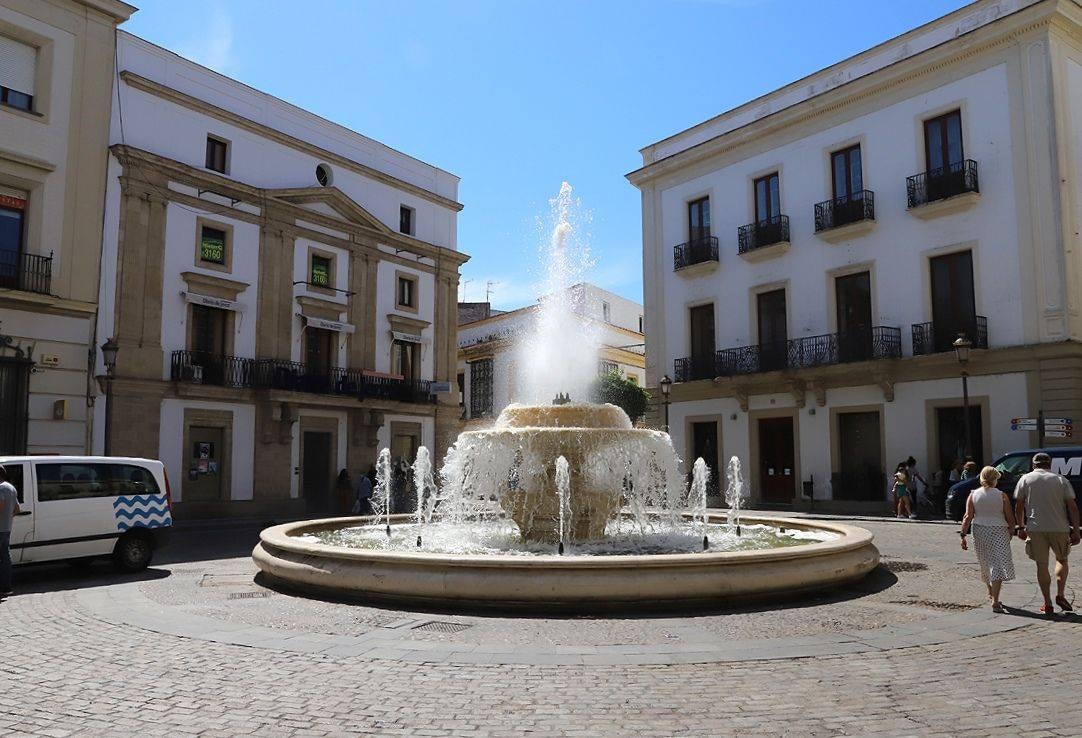 El tráfico en Jerez se reduce un 76% por el estado de alarma El tráfico en Jerez se reduce un 76% por el estado de alarma
