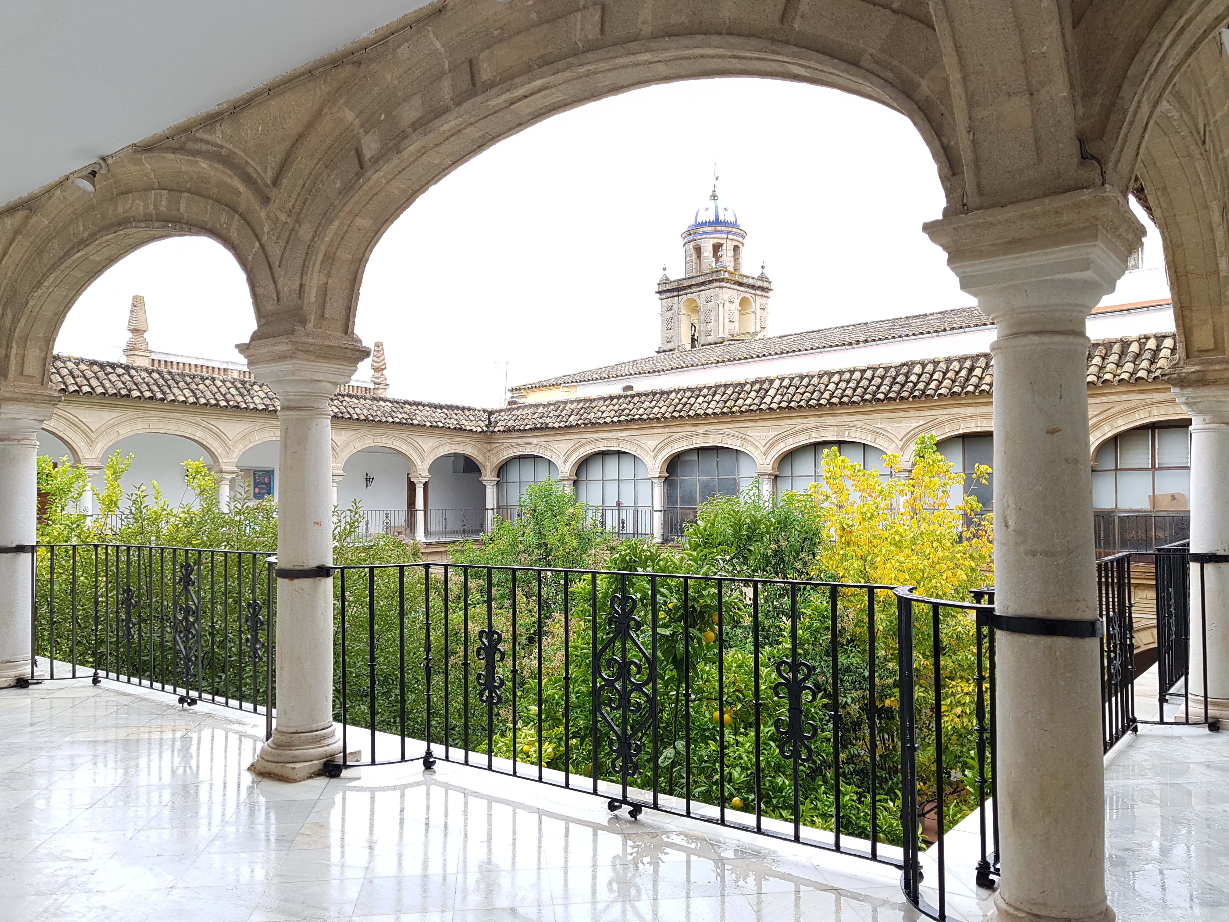 La Escuela de Artes de Jerez 'se abre' online La Escuela de Artes de Jerez 'se abre' online