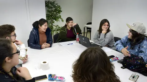 Ana Hérica Ramos, delegada de Juventud del Ayuntamiento de Jerez Ana Hérica Ramos, delegada de Juventud del Ayuntamiento de Jerez