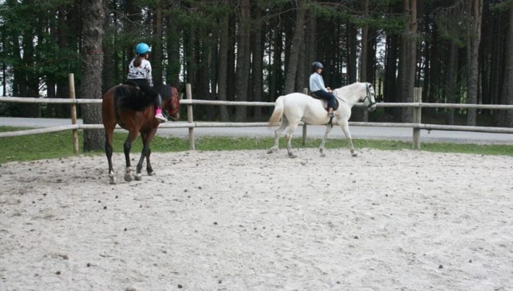Actividades de verano en Cabeza de Manzaneda