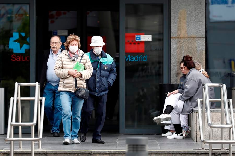 Datos coronavirus: Sanidad notifica un solo fallecido en el último día y 177 nuevos contagios Datos coronavirus: Sanidad notifica un solo fallecido en el último día y 177 nuevos contagios