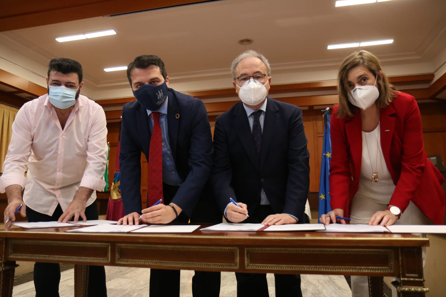 Coronavirus: 100 millones de euros para el plan de choque municipal Coronavirus: 100 millones de euros para el plan de choque municipal