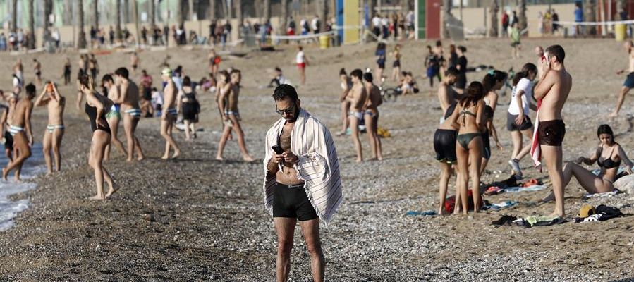 Playa Barcelona Playa Barcelona