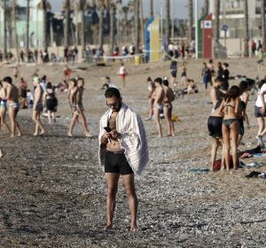 Playa Barcelona Playa Barcelona