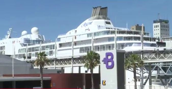 Mercè Conesa (Port de Barcelona): “Plantegem un pilot amb dues empreses creueristes que si funciona permetra reactivar l'activitat” Mercè Conesa (Port de Barcelona): “Plantegem un pilot amb dues empreses creueristes que si funciona permetra reactivar l'activitat”