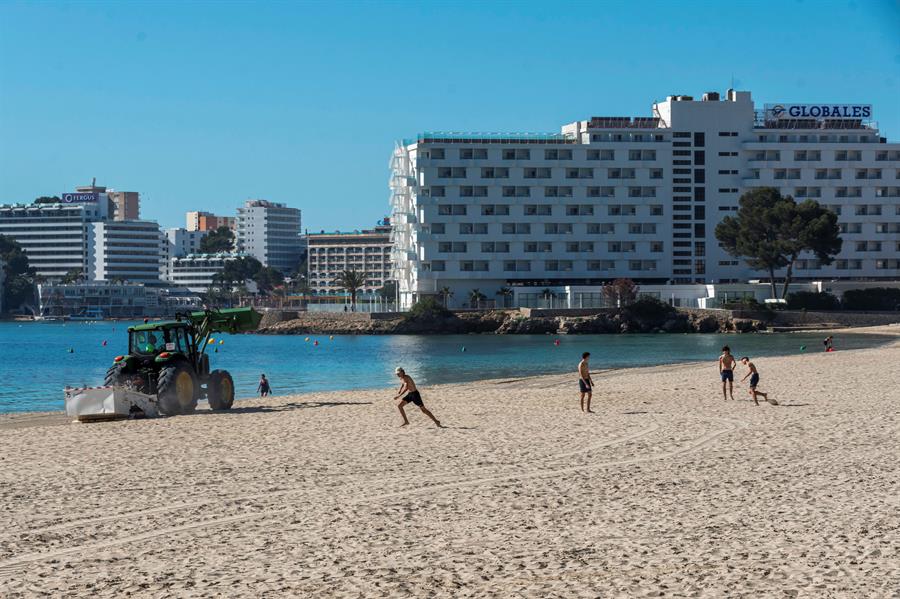 El Govern aprueba el decreto de protección para "marcar un punto de inflexión" El Govern aprueba el decreto de protección para "marcar un punto de inflexión"