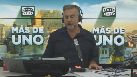 VÍDEO del Monólogo de Carlos Alsina en Más de uno 22/05/2020