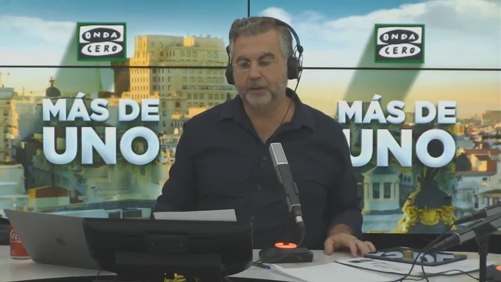 VÍDEO del Monólogo de Carlos Alsina en Más de uno 22/05/2020 VÍDEO del Monólogo de Carlos Alsina en Más de uno 22/05/2020