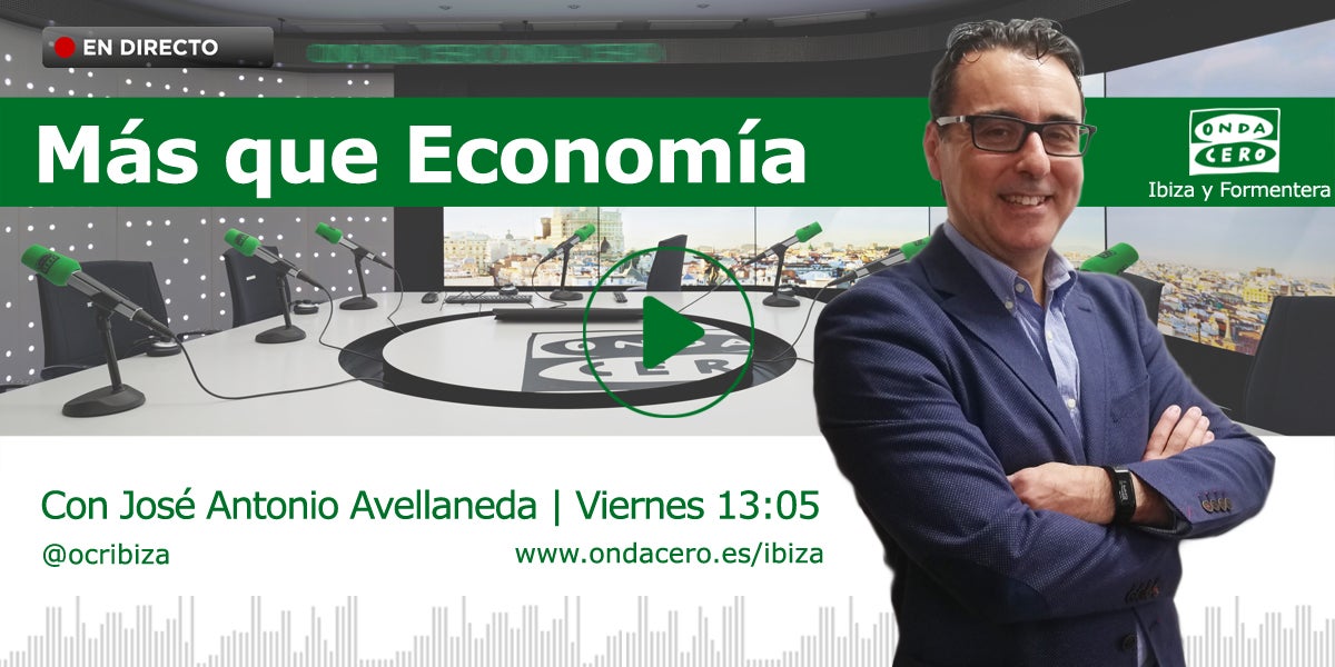 Más de Uno Ibiza y Formentera. El Magazine local de Onda Cero 05/06/2020 Más de Uno Ibiza y Formentera. El Magazine local de Onda Cero 05/06/2020