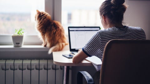 Teletrabajo en la desescalada
