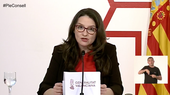 El Consell ha detectado ya "algunas duplicidades" en el cobro de la Renta Valenciana de Inclusión y el Ingreso Mínimo Vital El Consell ha detectado ya "algunas duplicidades" en el cobro de la Renta Valenciana de Inclusión y el Ingreso Mínimo Vital