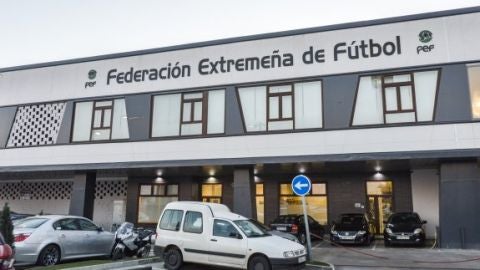 fef fexf federacion extreme&ntilde;a