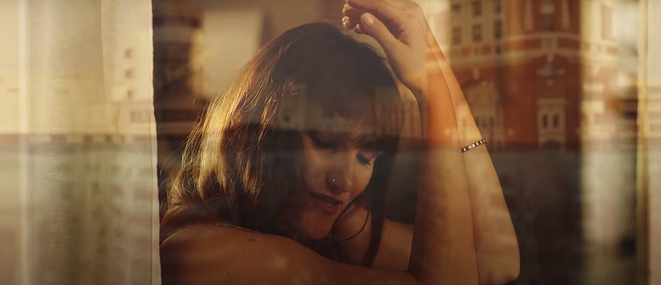 Rozalén:"Quien me quiere, me tiene que querer libre" Rozalén:"Quien me quiere, me tiene que querer libre"