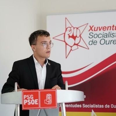 Denuncian ataques lgtbifóbicos ó líder das XXSS Xurxo Doval Denuncian ataques lgtbifóbicos ó líder das XXSS Xurxo Doval