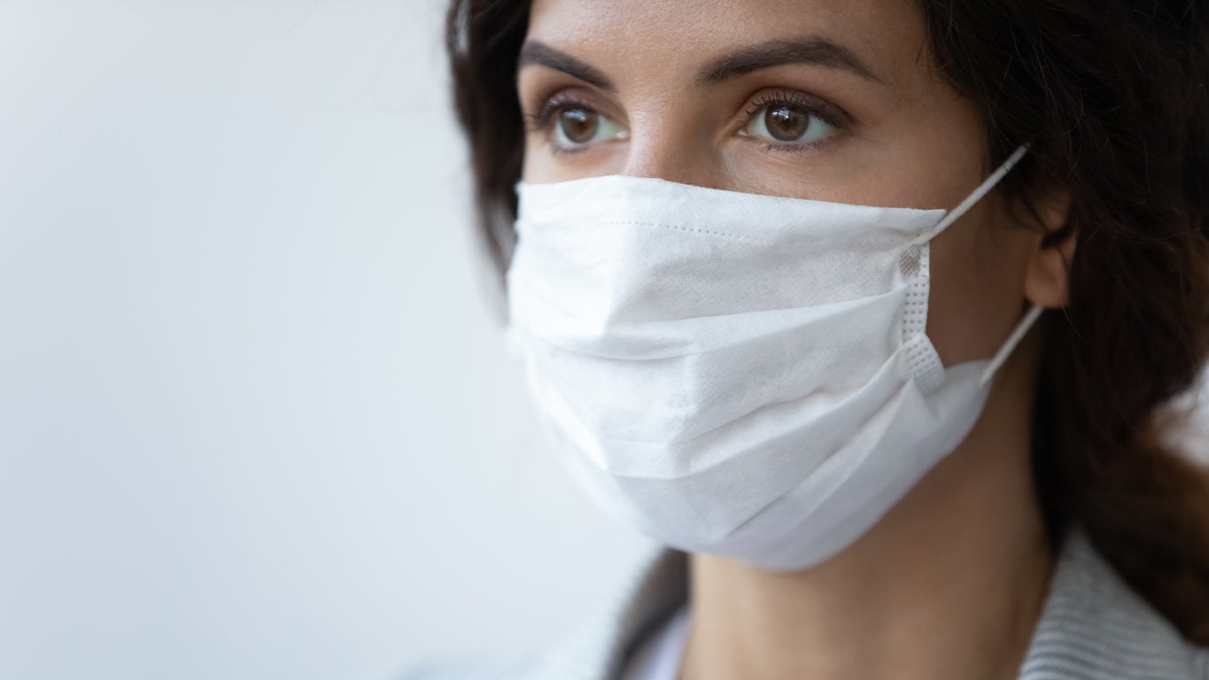 La cara B: "No tocar" La cara B: "No tocar"