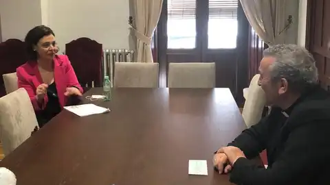 Zamora y Melgar han firmado las escrituras de compra de los terrenos Zamora y Melgar han firmado las escrituras de compra de los terrenos