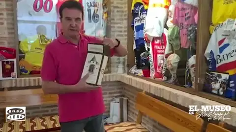 El Museo de José Ramón de la Morena: Episodio 5 El Museo de José Ramón de la Morena: Episodio 5