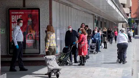 Los centros comerciales abren en fase 2 de desescalada por coronavirus coronavirus
