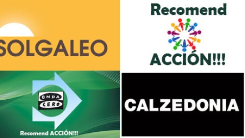 Recomend ACCION con Calzedonia