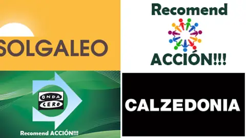 Recomend ACCION con Calzedonia Recomend ACCION con Calzedonia